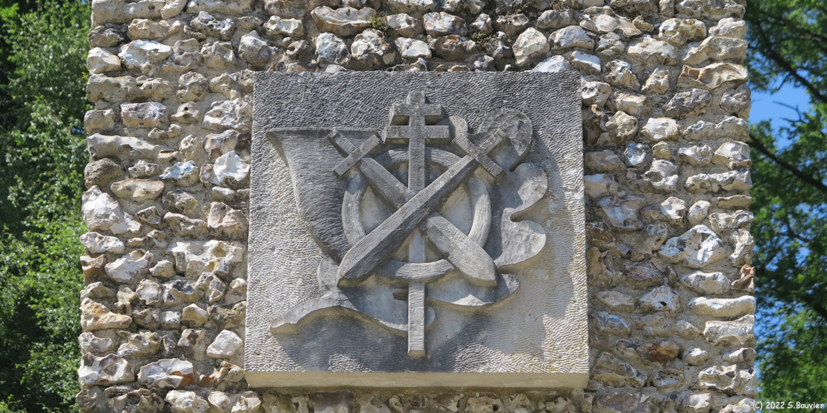 Forêt de Lyons (Monument 1)