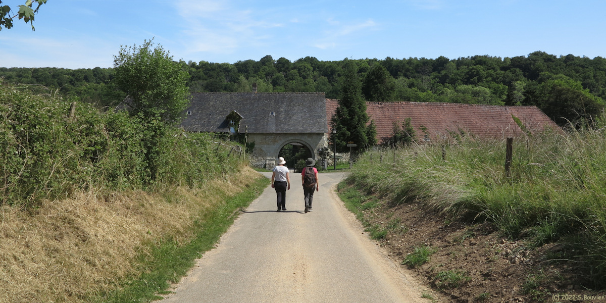 Lisors (La Porterie)