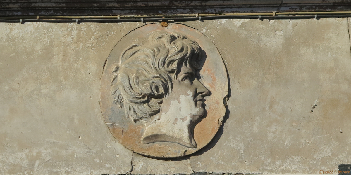 Lyons la Forêt (Bas-Relief 3)