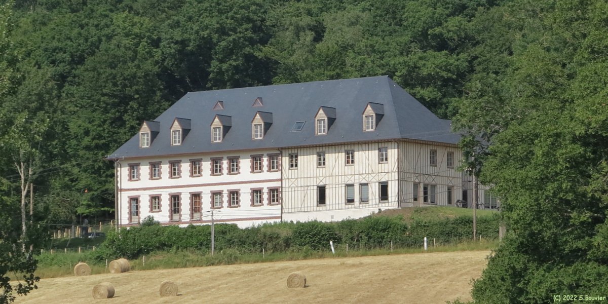 Saint Wandrille Rançon (Maison)