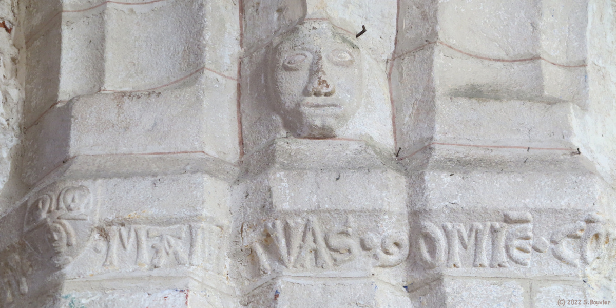 Longueil (Visage)