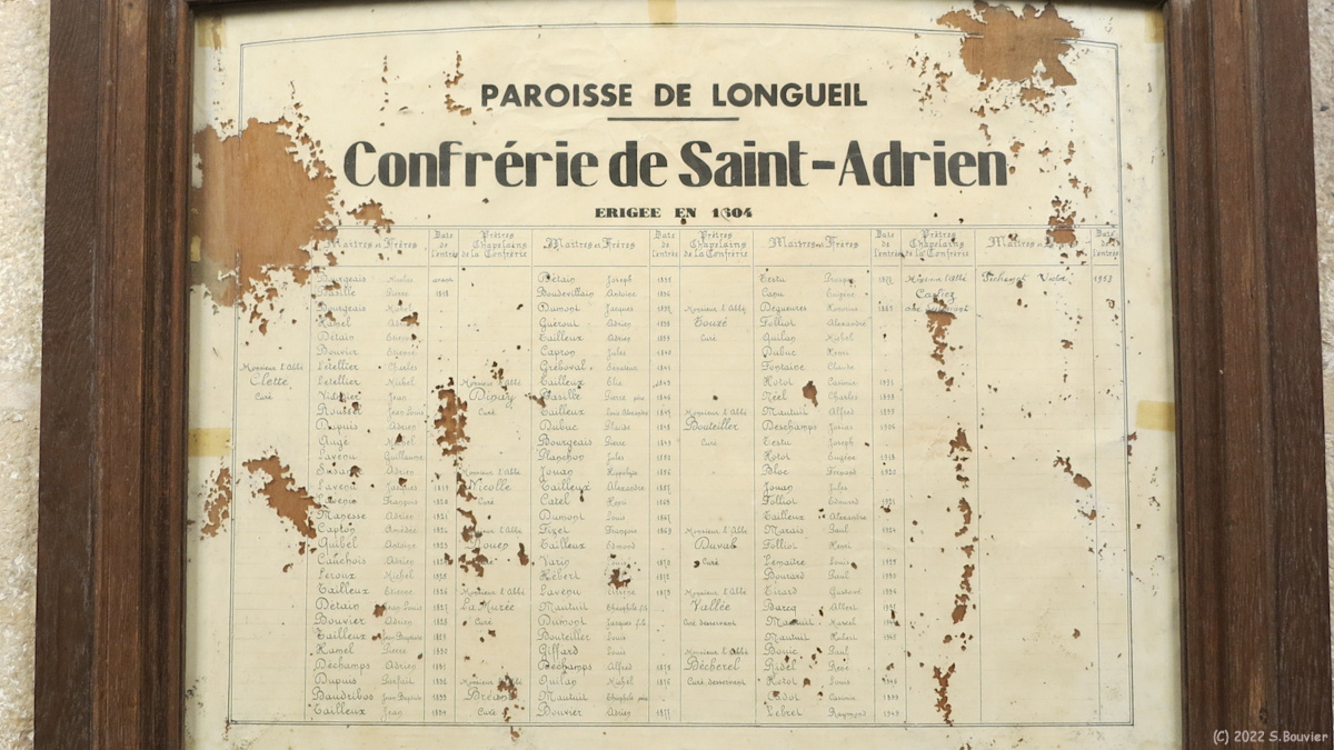 Longueil (Confrérie)