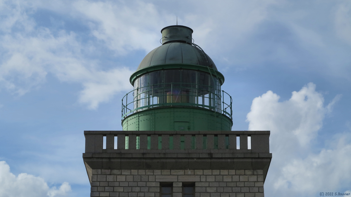 Sainte Marguerite sur Mer (Phare)