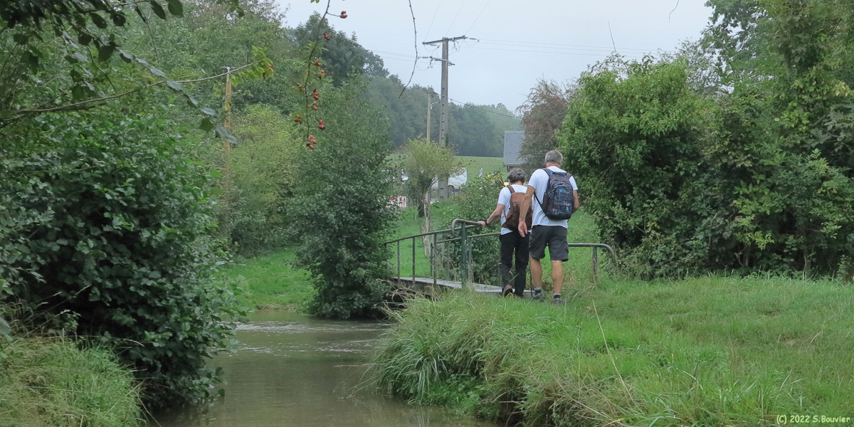 Ambrumesnil (Passerelle)