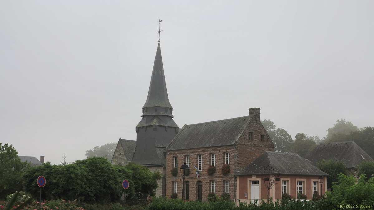 Ambrumesnil (Eglise)