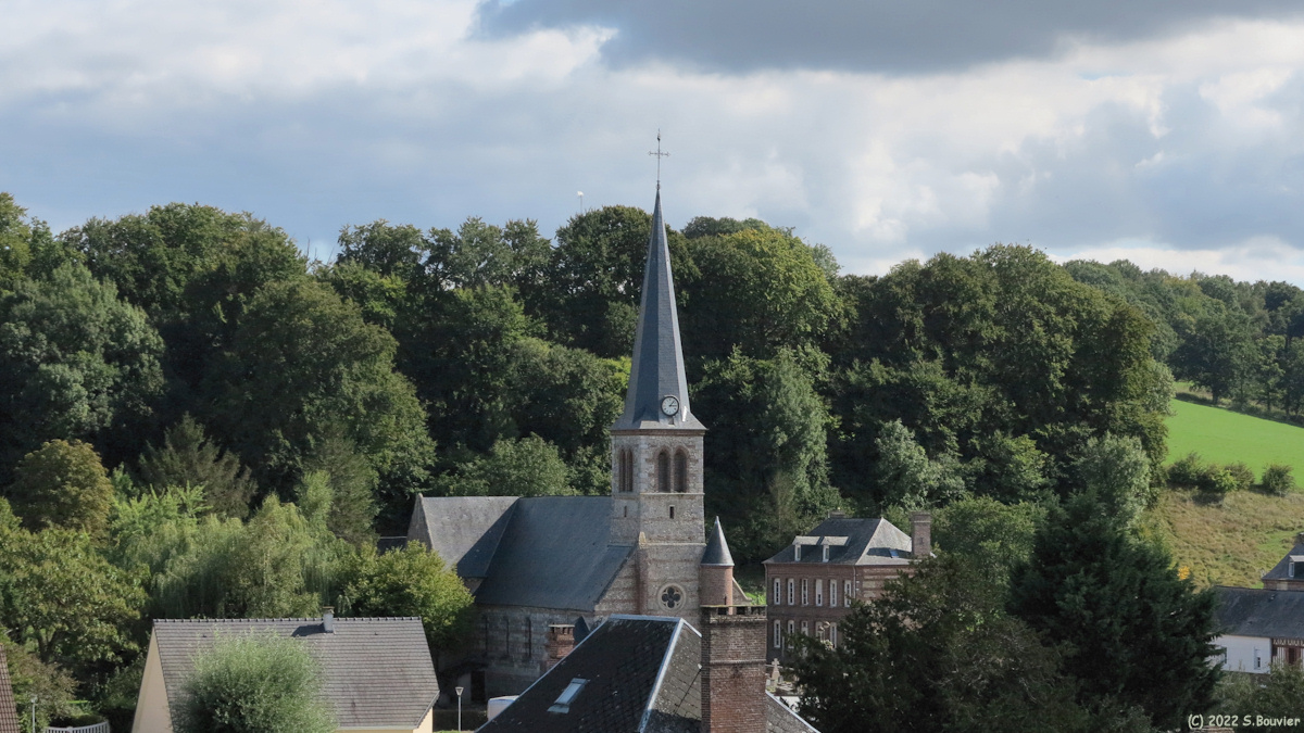 Brachy (Eglise 1)