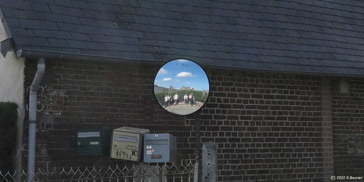 Brachy (Reflet)