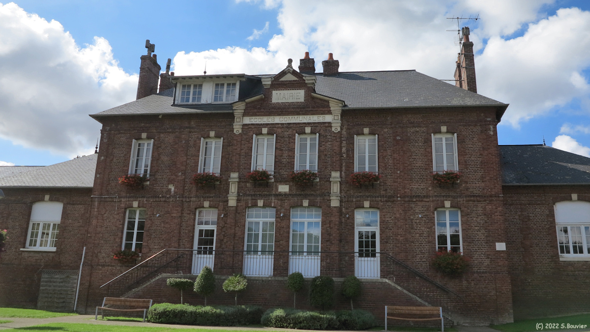 Brachy (Mairie)