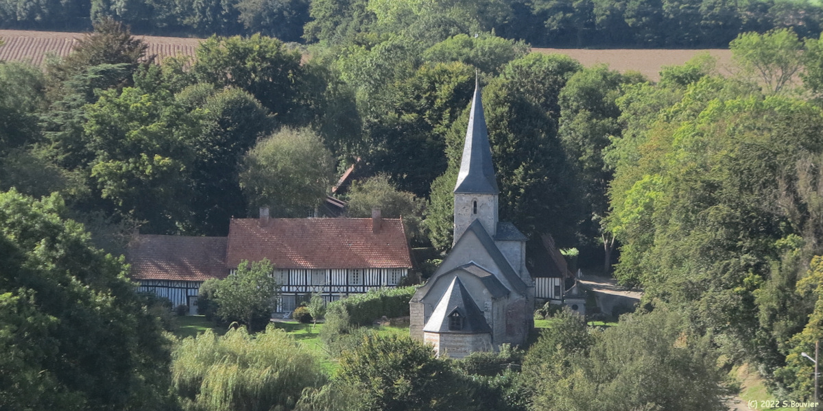 Brachy (Eglise 2)