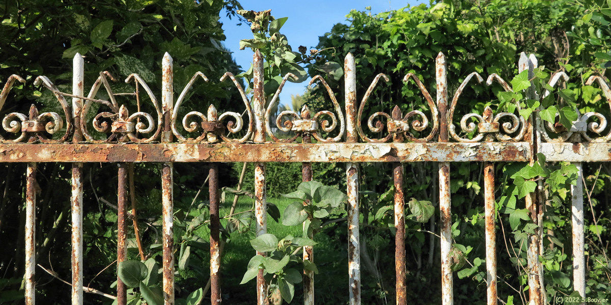 Gueures (Grille)