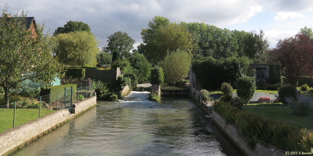 Gueures (Saâne)