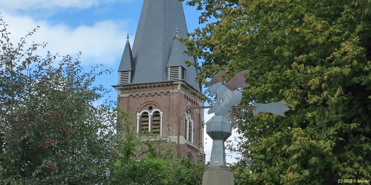 Greuville (Clocher)