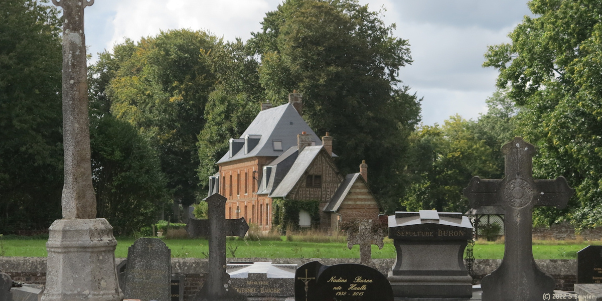 Vénestanville (Manoir)