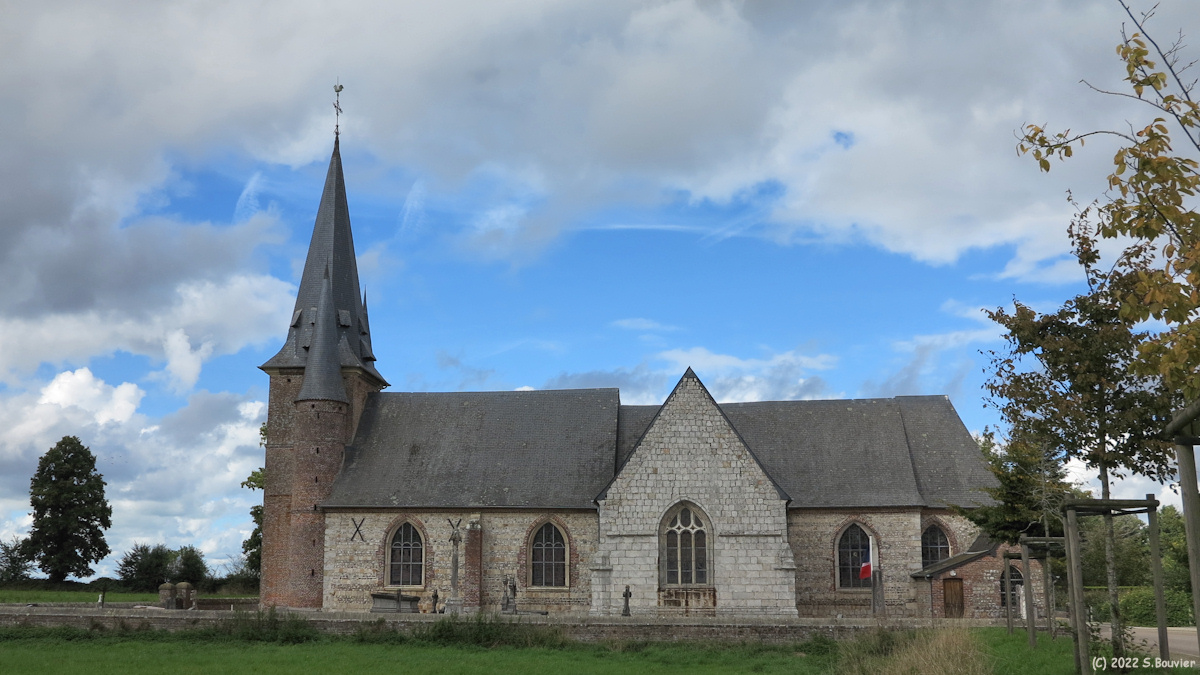 Vénestanville (Eglise 2)