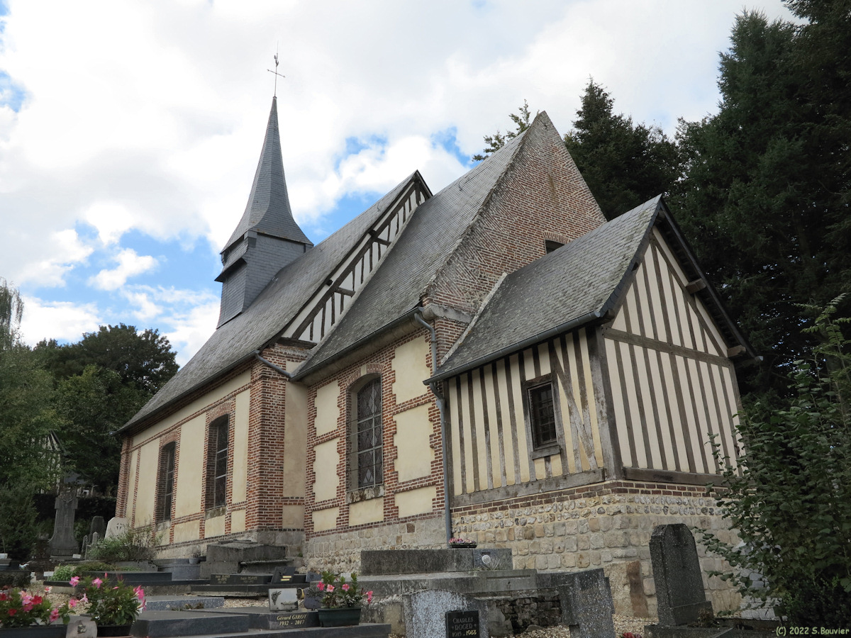 Rainfreville (Eglise)