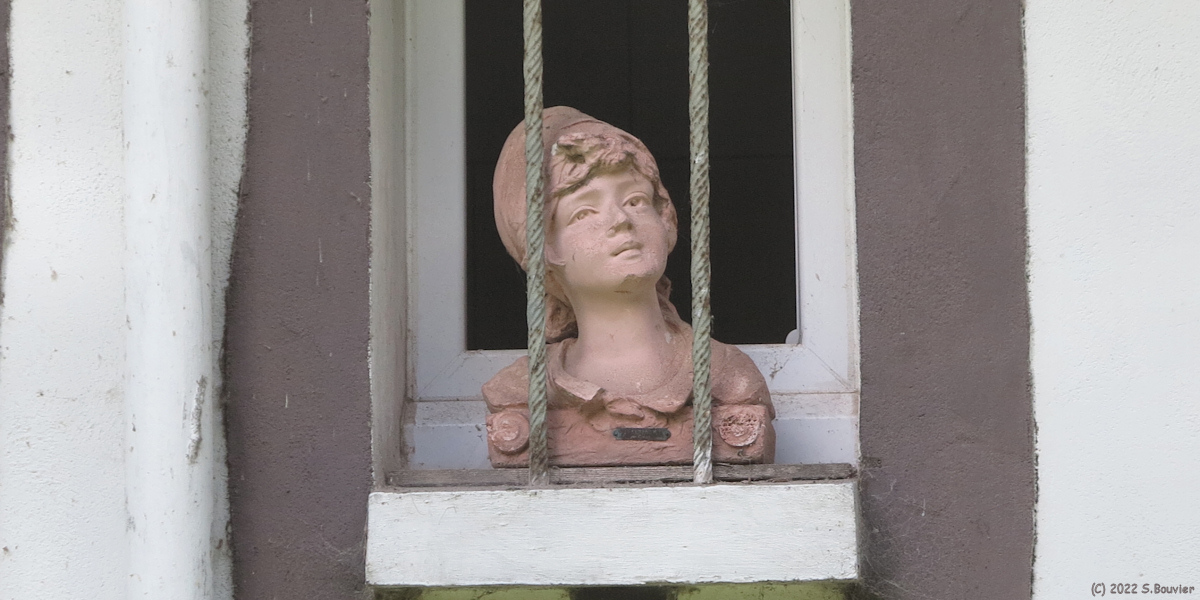 Royville (Buste)