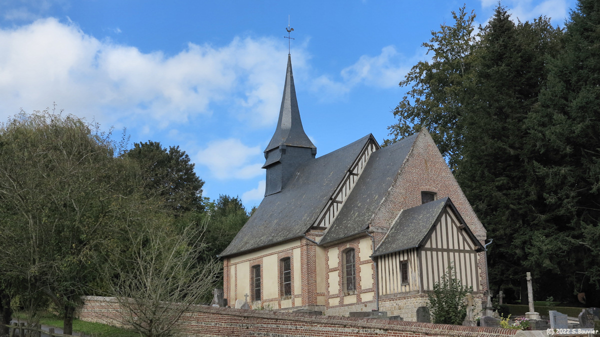 Rainfreville (Eglise)