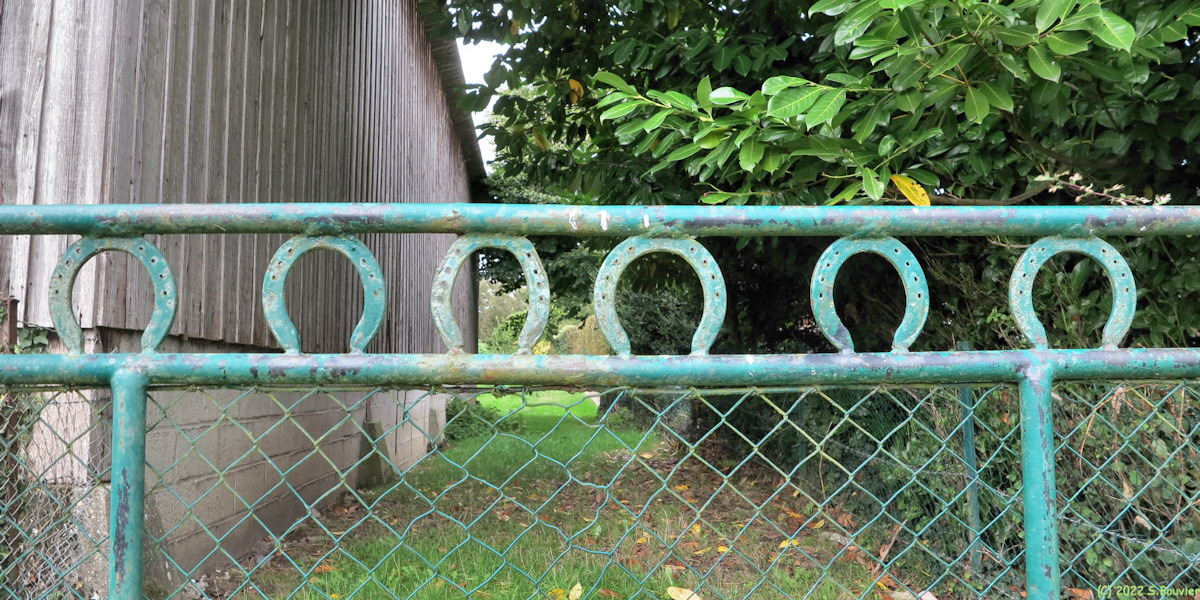 Tocqueville en Caux (Fers à Cheval)