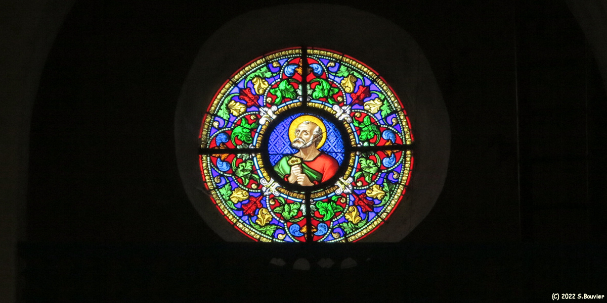Tocqueville en Caux (Rosace)