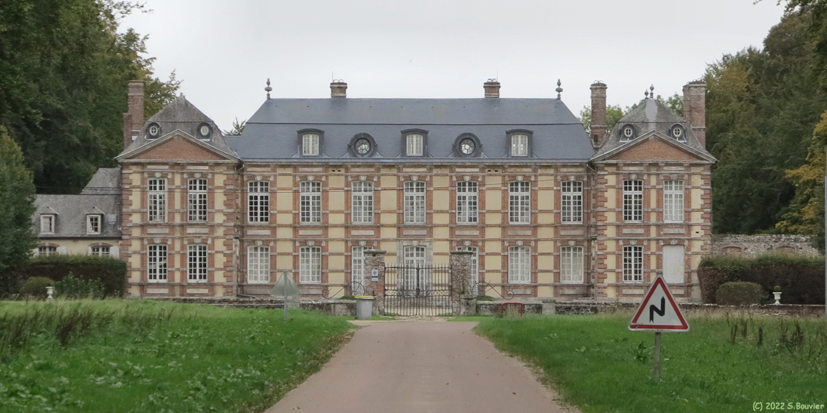 Bretteville Saint Laurent (Château)
