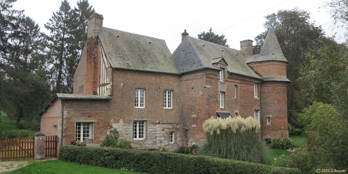 Royville (Manoir)