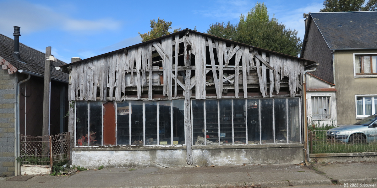 Saint laurent en Caux (Ancien Atelier)