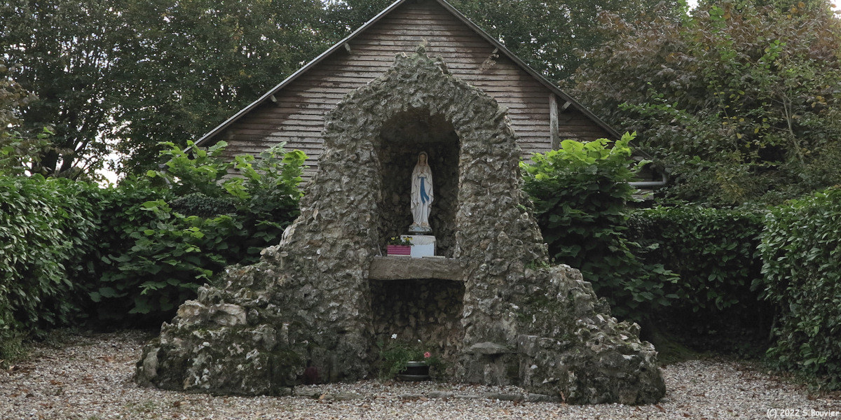 Bretteville Saint Laurent (Statue)
