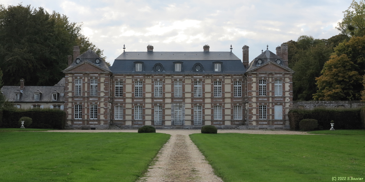 Bretteville Saint Laurent (Château)
