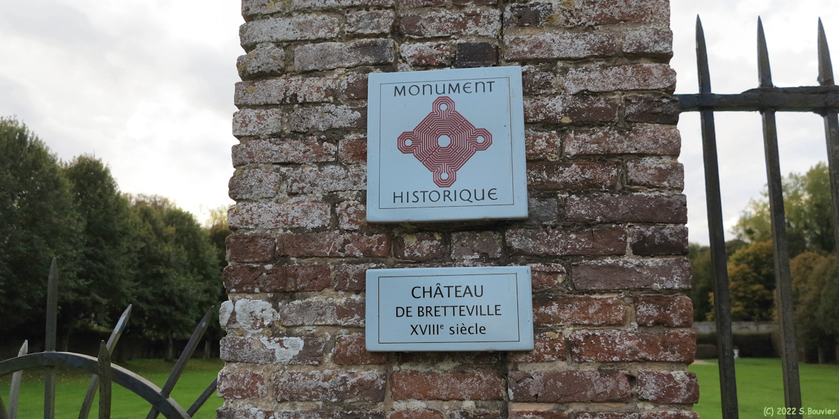 Bretteville Saint Laurent (Plaques)