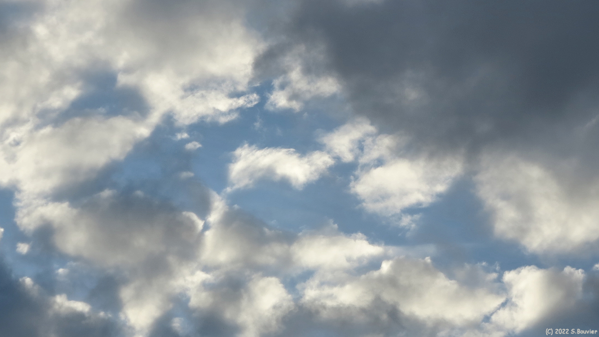 Bretteville Saint Laurent (Ciel)