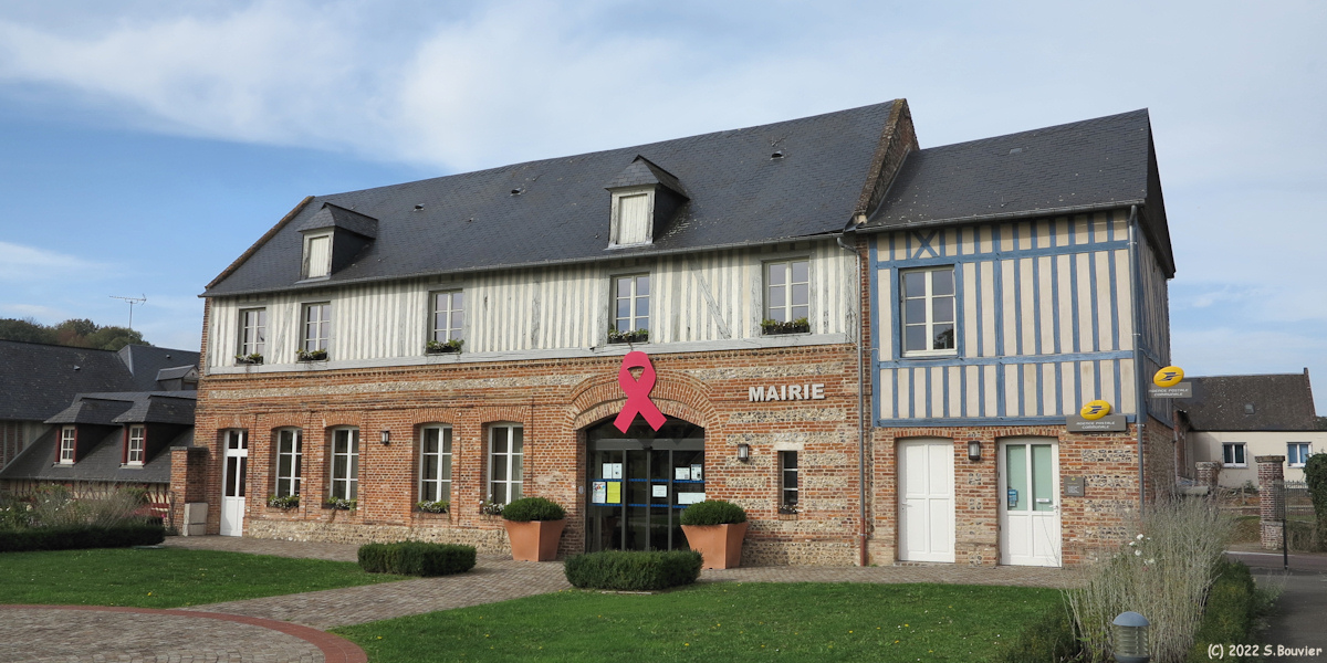 Val de Saâne (Mairie)