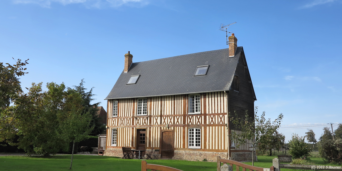 Saint Pierre Bénouville (Maison)