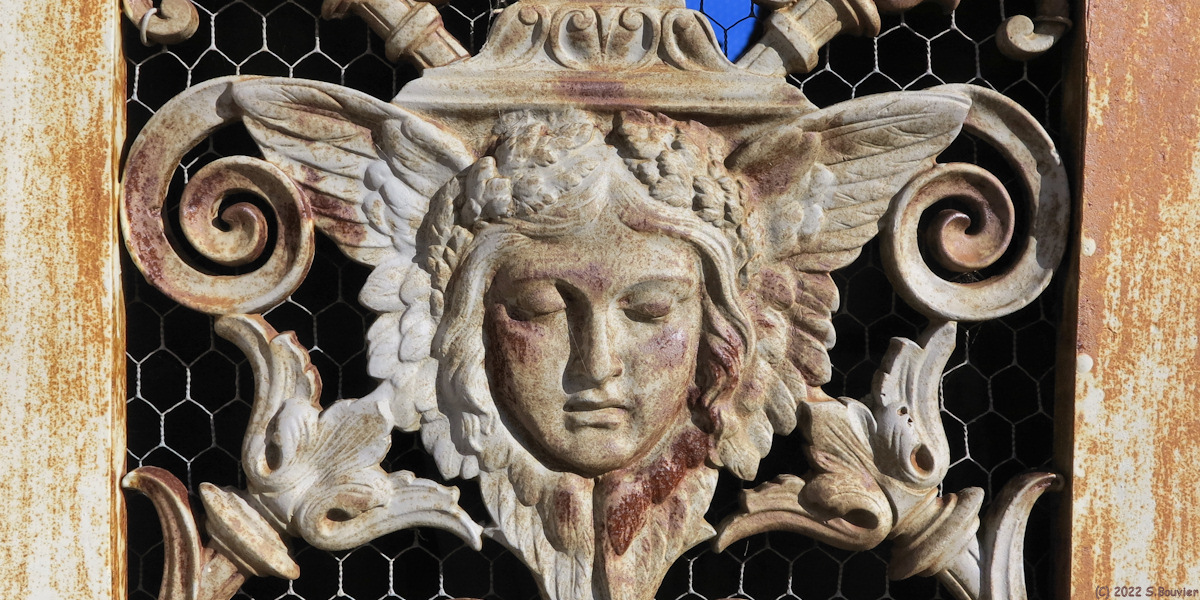 Saint Pierre Bénouville (Ange)