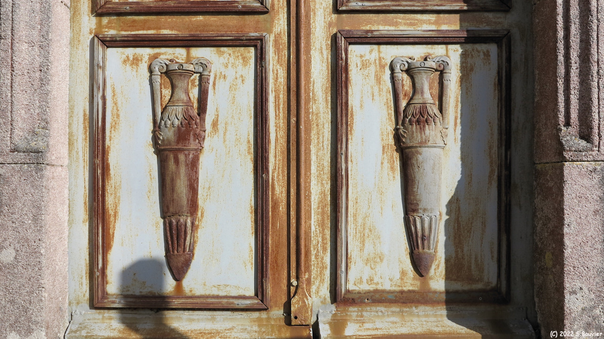 Saint Pierre Bénouville (Amphores)