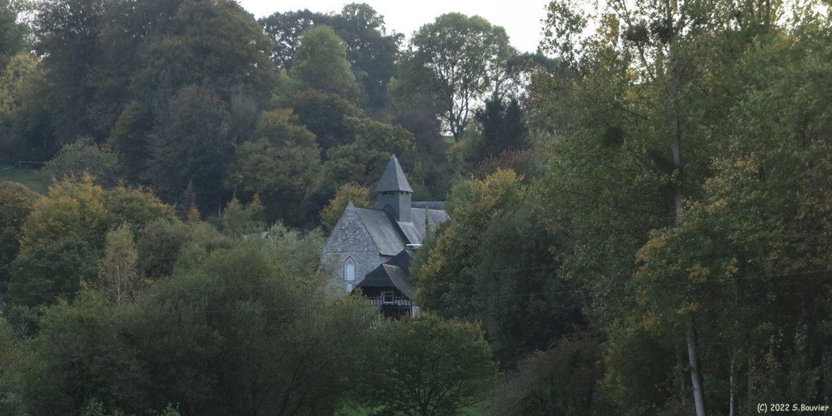 Val de Saâne (Eglise)