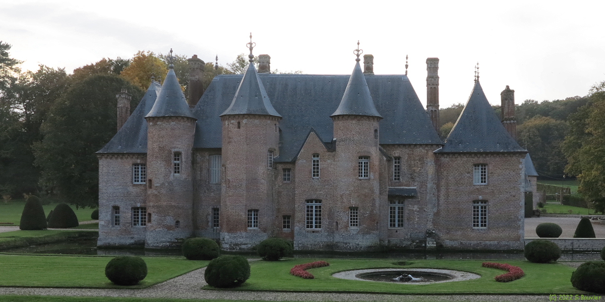Imbleville (Château)