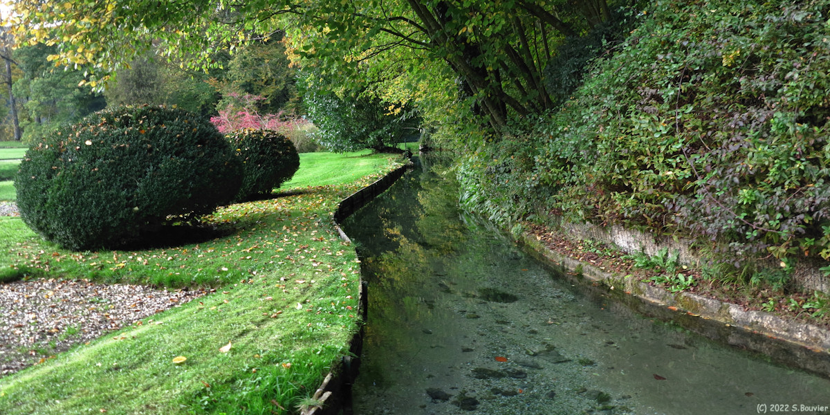 Imbleville (Jardin)