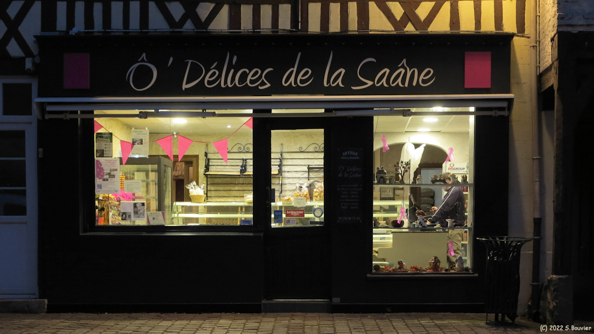 Val de Saâne (Boulangerie-Patisserie)