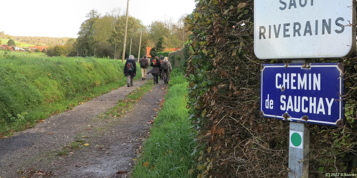 Ancourt (Chemin)