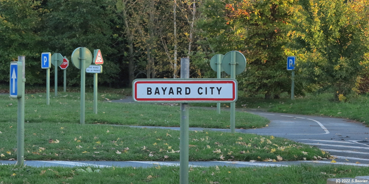 Saint Nicolas d'Aliermont (Bayard City)