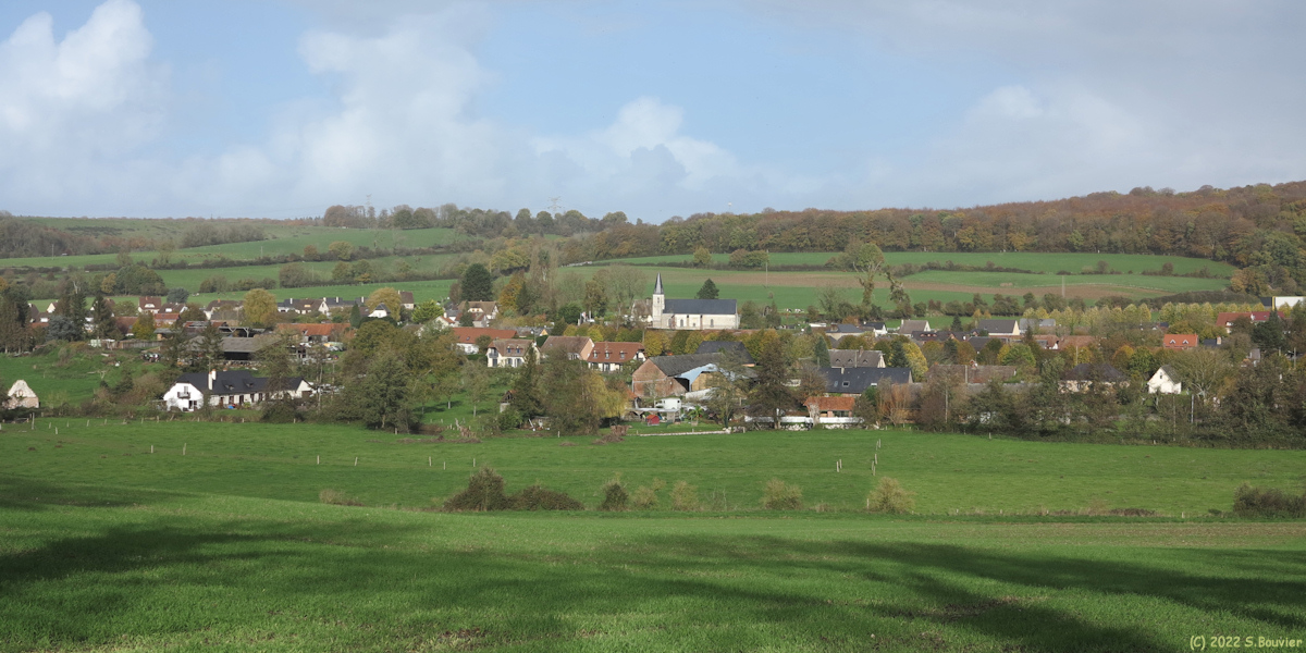 Dampierre Saint Nicolas (Village 1)