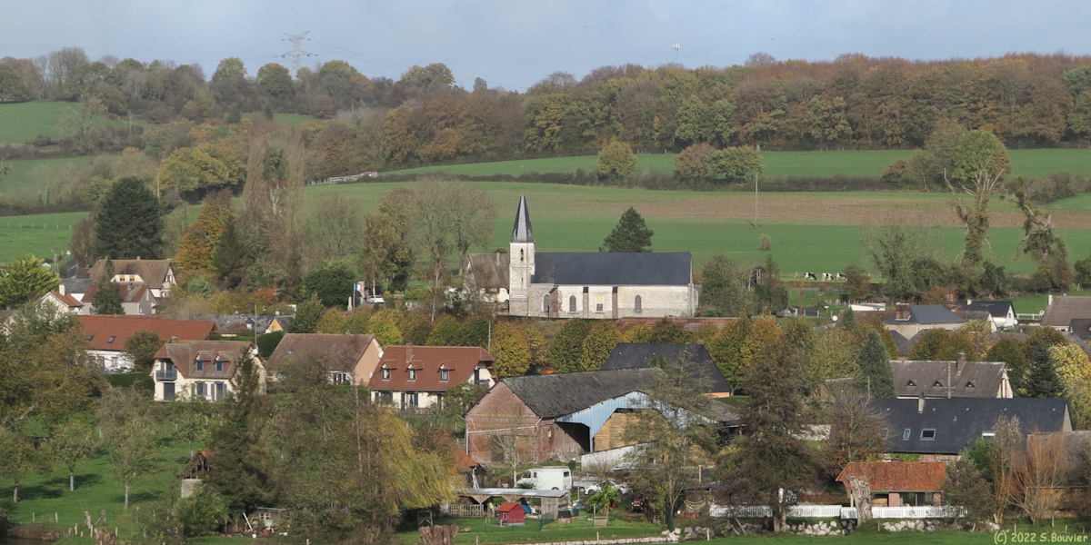Dampierre Saint Nicolas (Village 2)