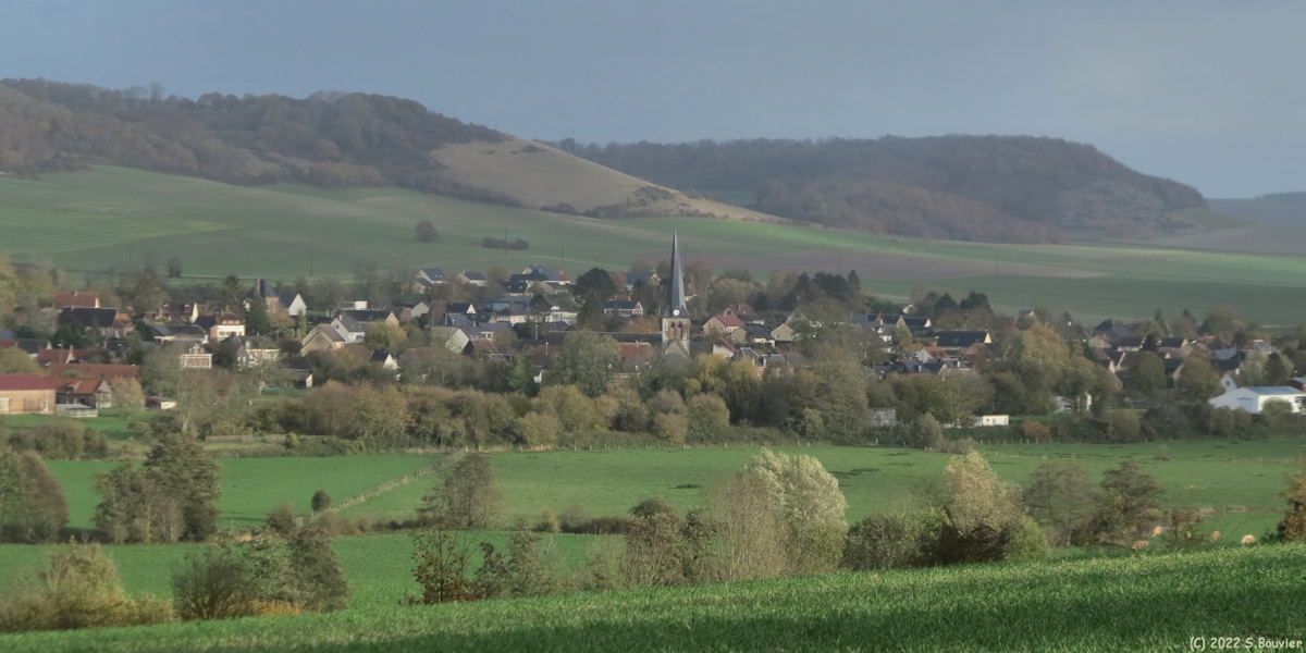 Saint Vaast d'Equiqueville (Village 1)