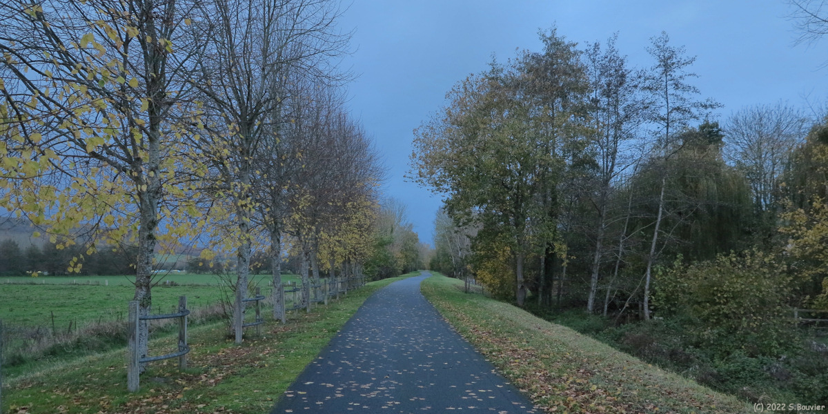 Meulers (Avenue Verte)