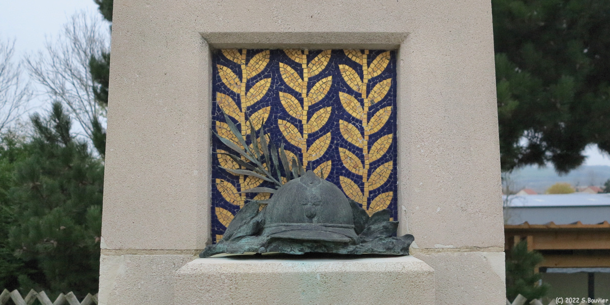 Rouxmesnil Bouteilles (Monument)