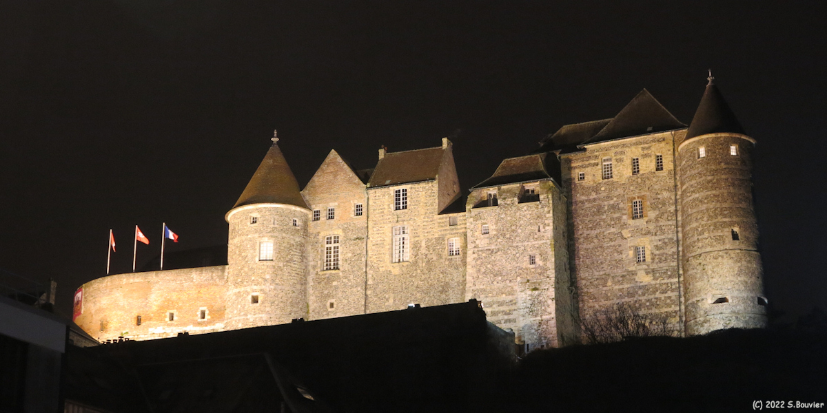 Dieppe (Vieux Château)