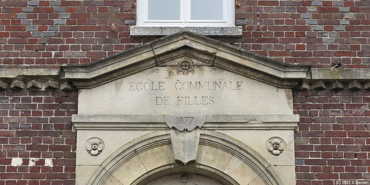 Bois Guiilaume (Ancienne Ecole)