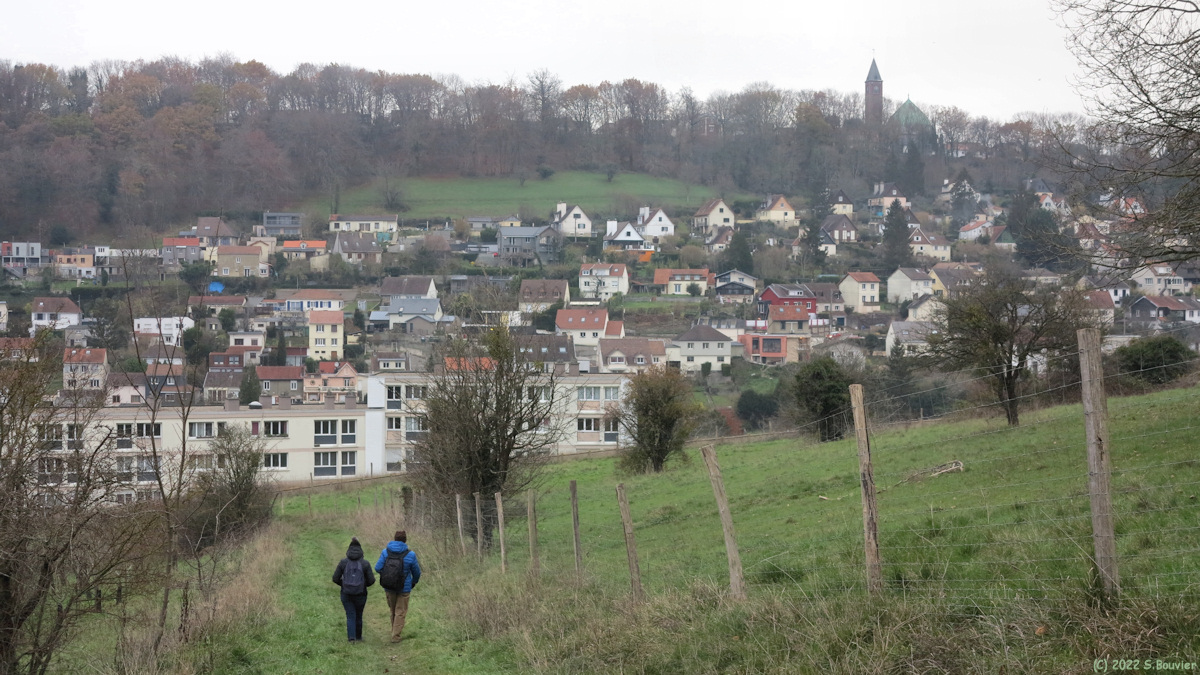 Rouen (Vallon Suisse)