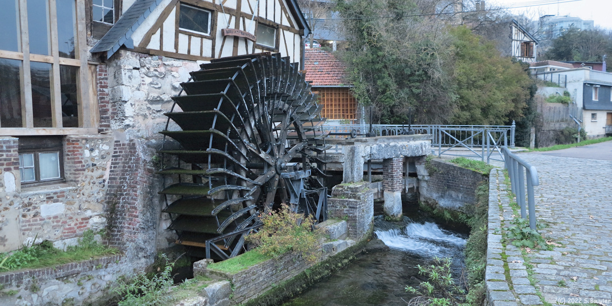 Rouen (Moulin)
