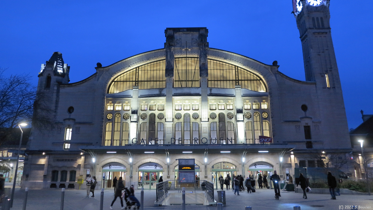 Rouen (Gare)